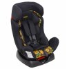 Zlatek Детское автомобильное кресло Flagman / цвет черный, желтый