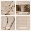 Стульчик для кормления Tomix Haven (Beige/бежевый)