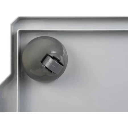 Lalababy Детский ящик для хранения игрушек Миньоны, 57 л / цвет серый