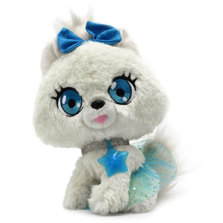 Shimmer Stars Плюшевая белая собачка 20 см