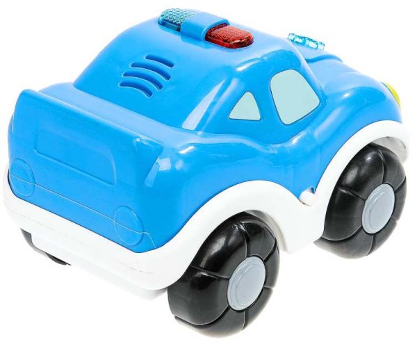 Умка Музыкальная каталка "Полицейская машинка"