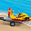 LEGO Конструктор City "Пляжный спасательный вездеход"