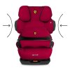 Cybex Автокресло детское Pallas 2-Fix FE Ferrari Racing Red гр. 1/2/3 / красный
