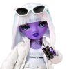  Рейнбоу Хай Кукла Shadow Диа Манте 28 см. бел-фиол. с акс RAINBOW HIGH