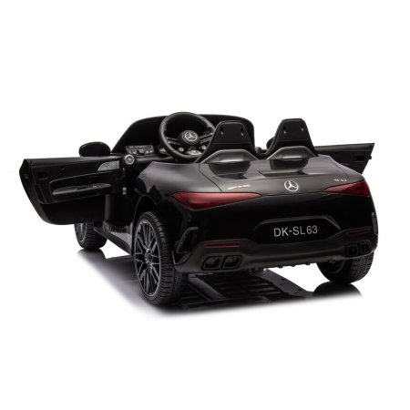Автомобиль Mercedes Benz DK SL63  (Черный краска)