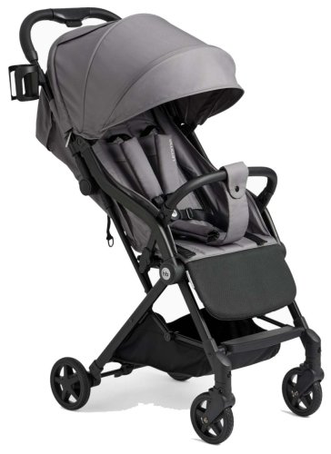 Happy Baby Прогулочная коляска Umma / цвет dark grey (серый)