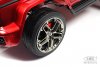 G111GG Электромобиль Mercedes-AMG G63 (Красный глянец)