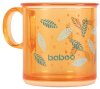 Baboo Кружка с антискользящим дном Peachy Keen, 170 мл