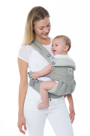 Ergobaby Рюкзак-кенгуру 360  / цвет Pearl Grey