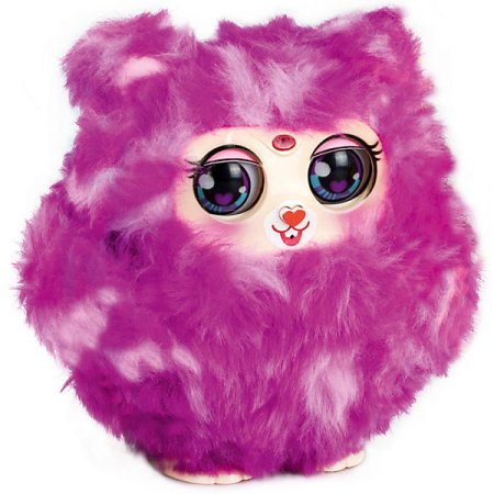 Tiny Furry Интерактивная игрушка Mama Tiny Furry Pinky