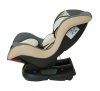 Bambino Moretti Автокресло детское BM-303 Lux / цвет коричневый-бежевый