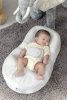 Red Castle Эргономический матрас-кокон Cocoonababy Gris