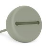 Футляр для двух сосок, с ручкой для подвешивания, материал: силикон. GREEN / S SOOTHER HOLDER SILICO