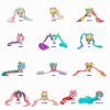 Imc Toys Модный щенок, коллекция Мини Фаны Vip Pets Spring Vibes