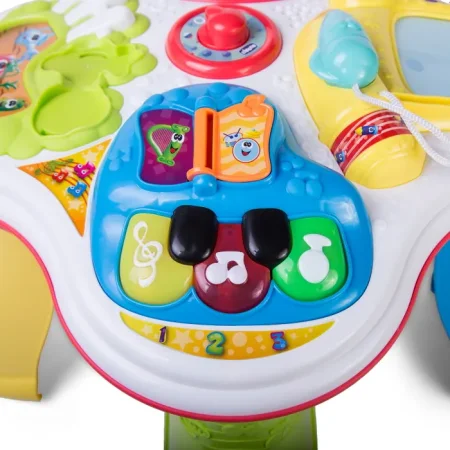 Chicco Игровой центр Говорящий Столик / разноцветный