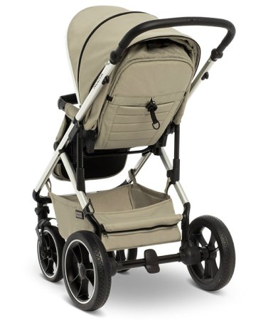 Moon Коляска 2 в 1 Nuova / цвет Moss Grey, 206
