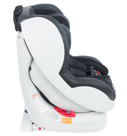 КАПЕЛЛА Автокресло ISOFIX, 0-18 кг / цвет черный