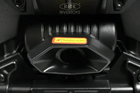 Детский электромобиль K707AM (Красный)