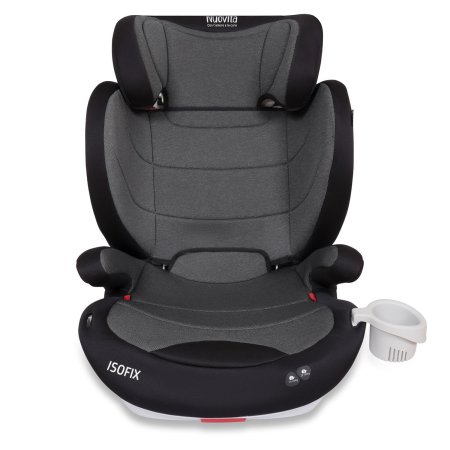Nuovita Детское автокресло Maczione N23i-1 / цвет Nero/Чёрный