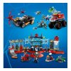 LEGO Super Heroes Конструктор "Нападение на мастерскую паука"