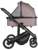Farfello Коляска 3 в 1 Sola Trio Comfort / цвет Greige (серый)