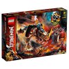 Lego Конструктор Ninjago "Бронированный носорог Зейна"
