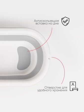 Набор для купания Tomix  (BathKit 3)