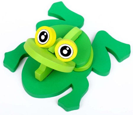 Лесная мастерская Конструктор 3D «Лягушка»