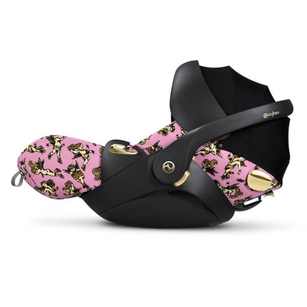 Cybex Автокресло детское  Cloud Q  JS  / цвет Cherubs Pink