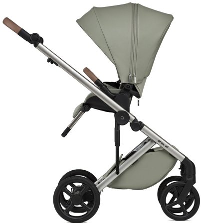 Anex Коляска 2 в 1 Eli / цвет Excite (серый)