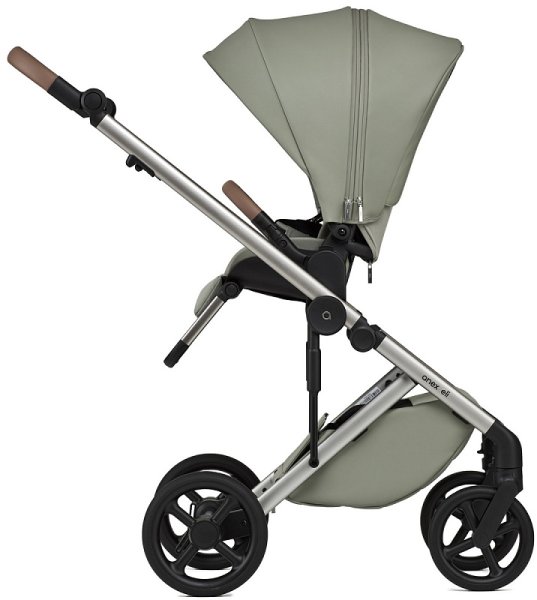 Anex Коляска 2 в 1 Eli / цвет Excite (серый)