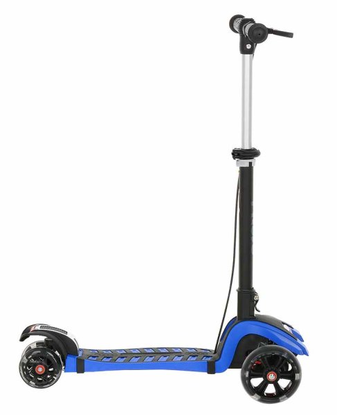 Pituso Самокат трехколесный S950 / цвет blue (синий)