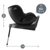 Автокресло DUALFIX PLUS  (2000036276 Space  Black)