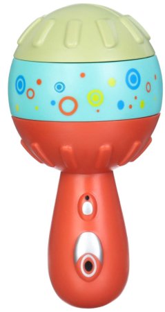 Крошка Я Погремушка-трещотка «Маракас»