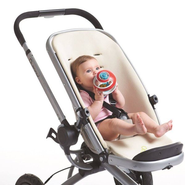 Tiny Love  Развивающая игрушка "Чудо-шар красный"