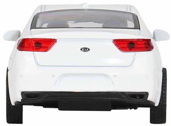 Автопанорама Инерционная металлическая машинка KIA K7