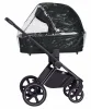 Коляска CARRELLO Ultimo 2в1 CRL-6520 CHROME (Sable Black)