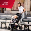 Britax Roemer Детская прогулочная коляска B-Agile M / цвет Linen Beige
