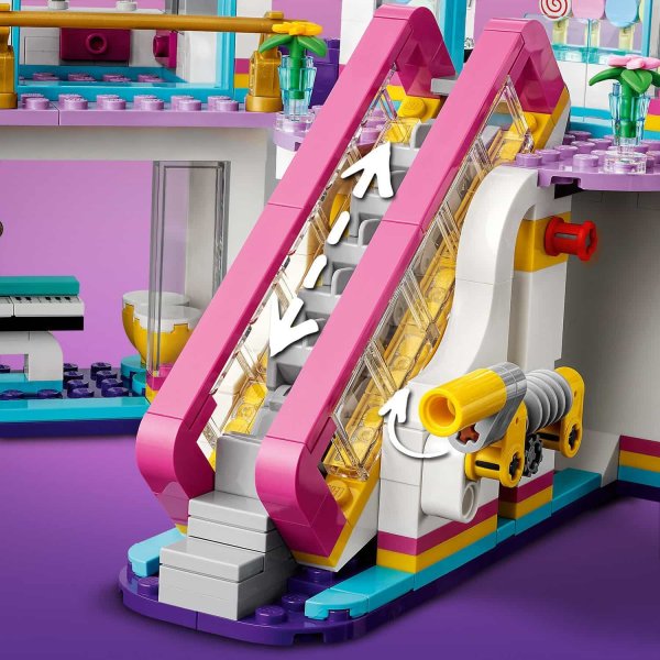 Lego Friends Конструктор "Торговый центр Хартлейк Сити" 41450