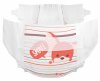 K-mom Подгузники DualStory, S, 4-8 кг, 68 штук