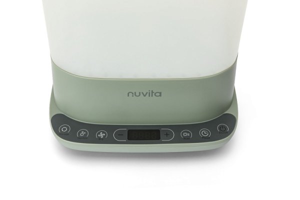 Nuvita Электрический стерилизатор SteriDry 1088 для бутылочек с функцией сушки