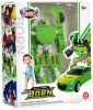 Hello Carbot Трансформер Born, 14 см S2