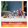 LEGO Конструктор Minecraft "Битва за красную пыль", 504 детали