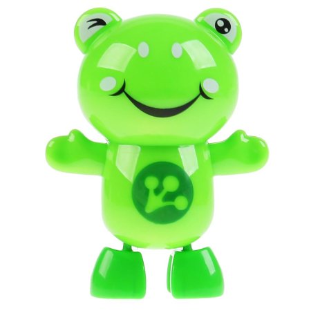 УМка Заводная игрушка для ванны "Лягушка"