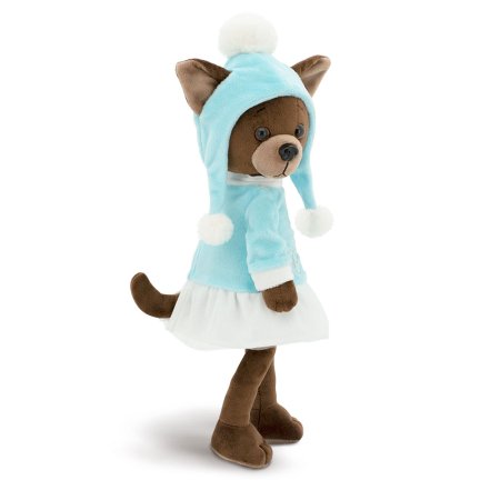 Orange Toys  Мягкая игрушка Собачка Lucky Kiki: Нежный образ /25 см
