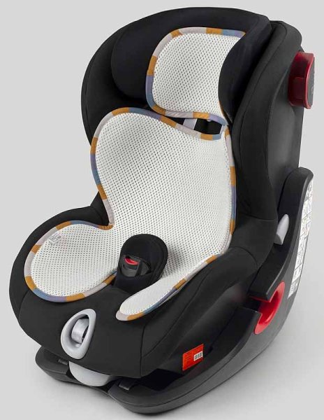 Leokid Дышащий 3D матрасик Classic Leaf Wave