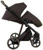 ROAN Коляска 2 в1 Sol Luxury короб+прогул (Turkish Coffe/Bronze/руч.Capp/к.Capp)