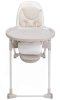 Chicco Стульчик для кормления Polly Armonia / цвет Motherpearl (белый)