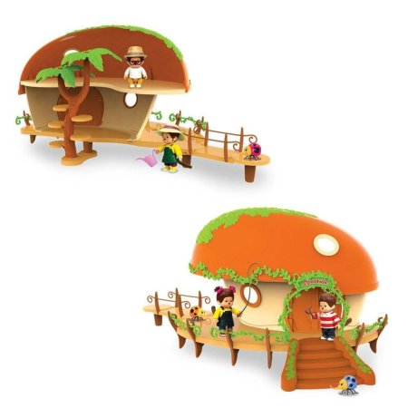 Monchhichi Игровой набор Дом