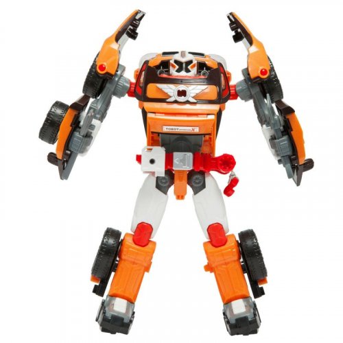 Tobot Игрушка робот-трансформер Тобот Приключения Х